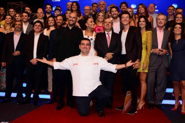 Com Xuxa, Gugu e “Cake Boss”, Record pode ter salto maior de audiência