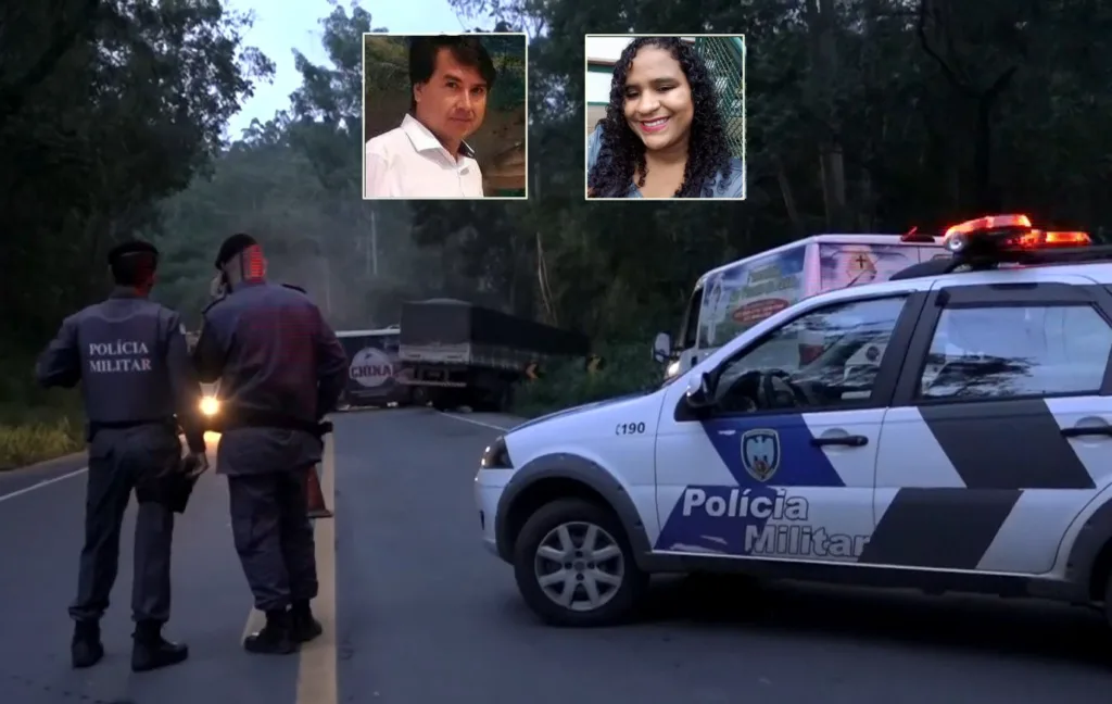 Familiares aguardam liberação dos corpos após acidente em Marechal Floriano