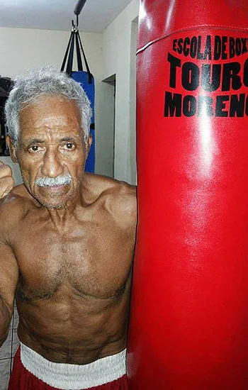 Prisão de Touro Moreno: família se cala e ex-pugilista não terá privilégios na prisão, em Colatina