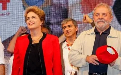 Dilma vai participar de aniversário de Lula em São Paulo