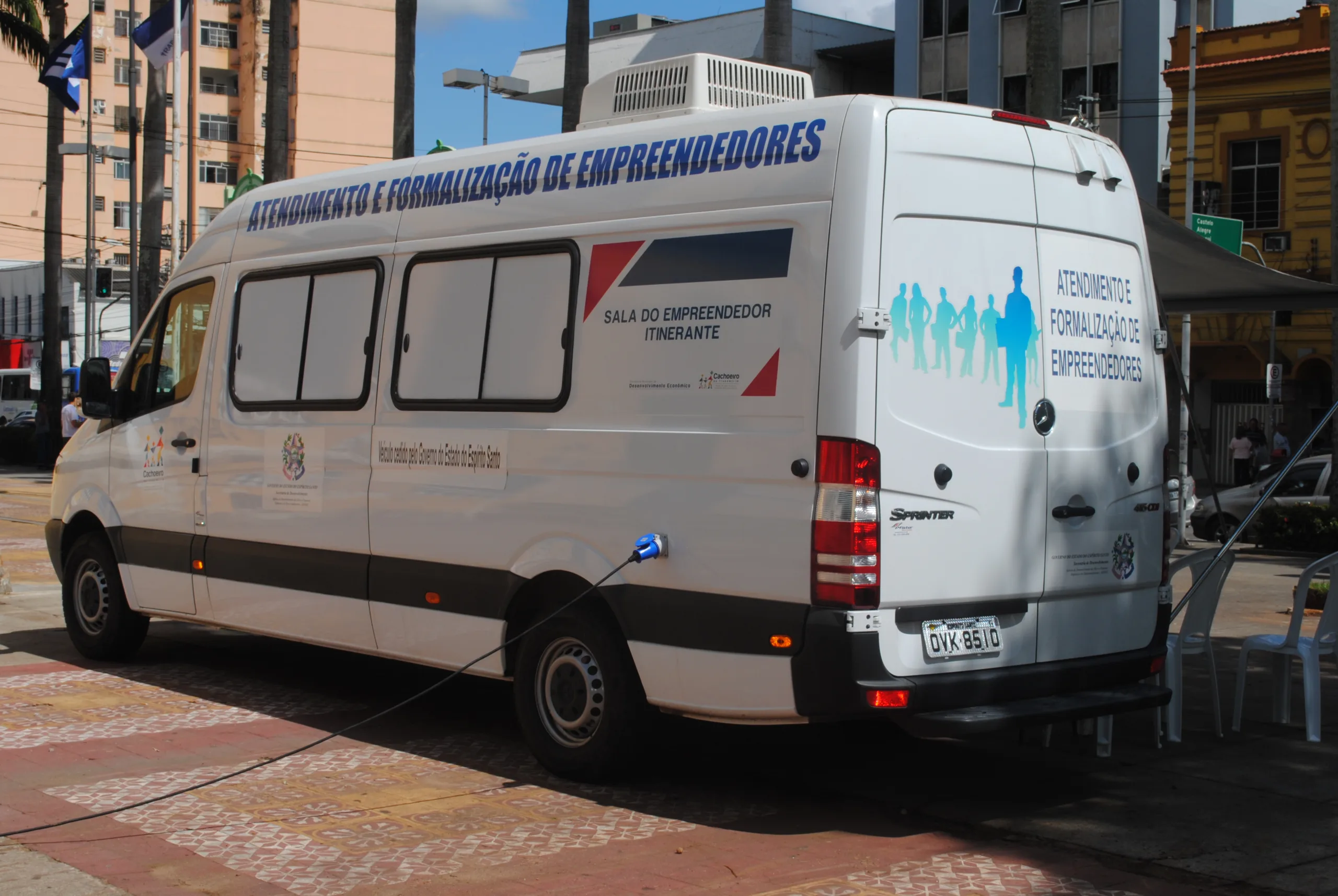 Maratona de atendimento a microempreendedores de Cachoeiro visita três bairros nesta segunda