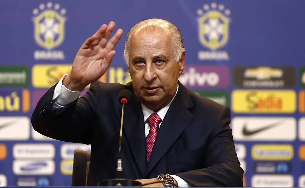 Fifa suspende Del Nero por 90 dias e dirigente terá de deixar presidência da CBF