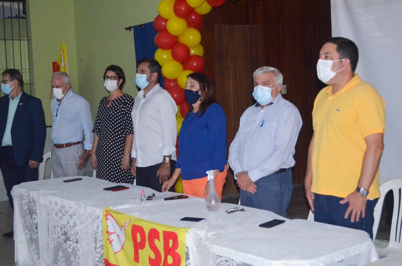 Congresso do PSB da Serra