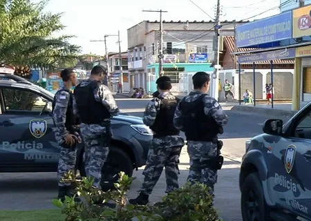 Três pessoas são presas durante o final de semana de ocupação do BME em Central Carapina, na Serra