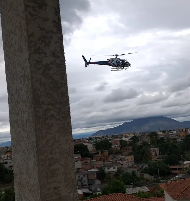 Foto: Reprodução TV Vitória