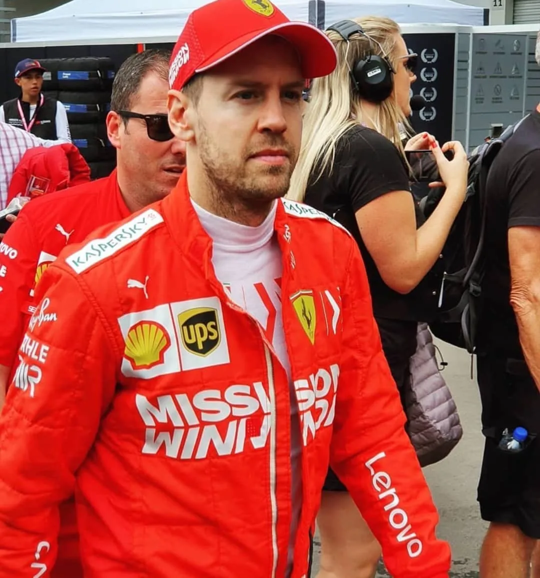 Após chegar em segundo, Sebastian Vettel admite que GP do México 'poderia ter sido melhor'