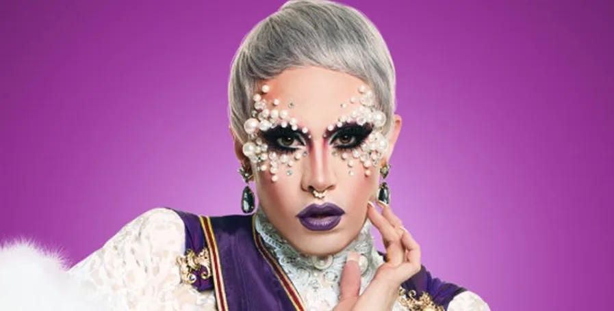 Phi Phi O'Hara, de 'RuPaul's Drag Race', virá ao Brasil em julho