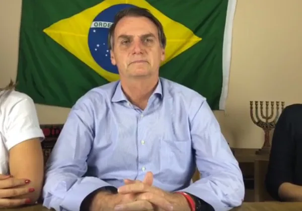 Moro poderá criar agenda contra corrupção e crime organizado, diz Bolsonaro