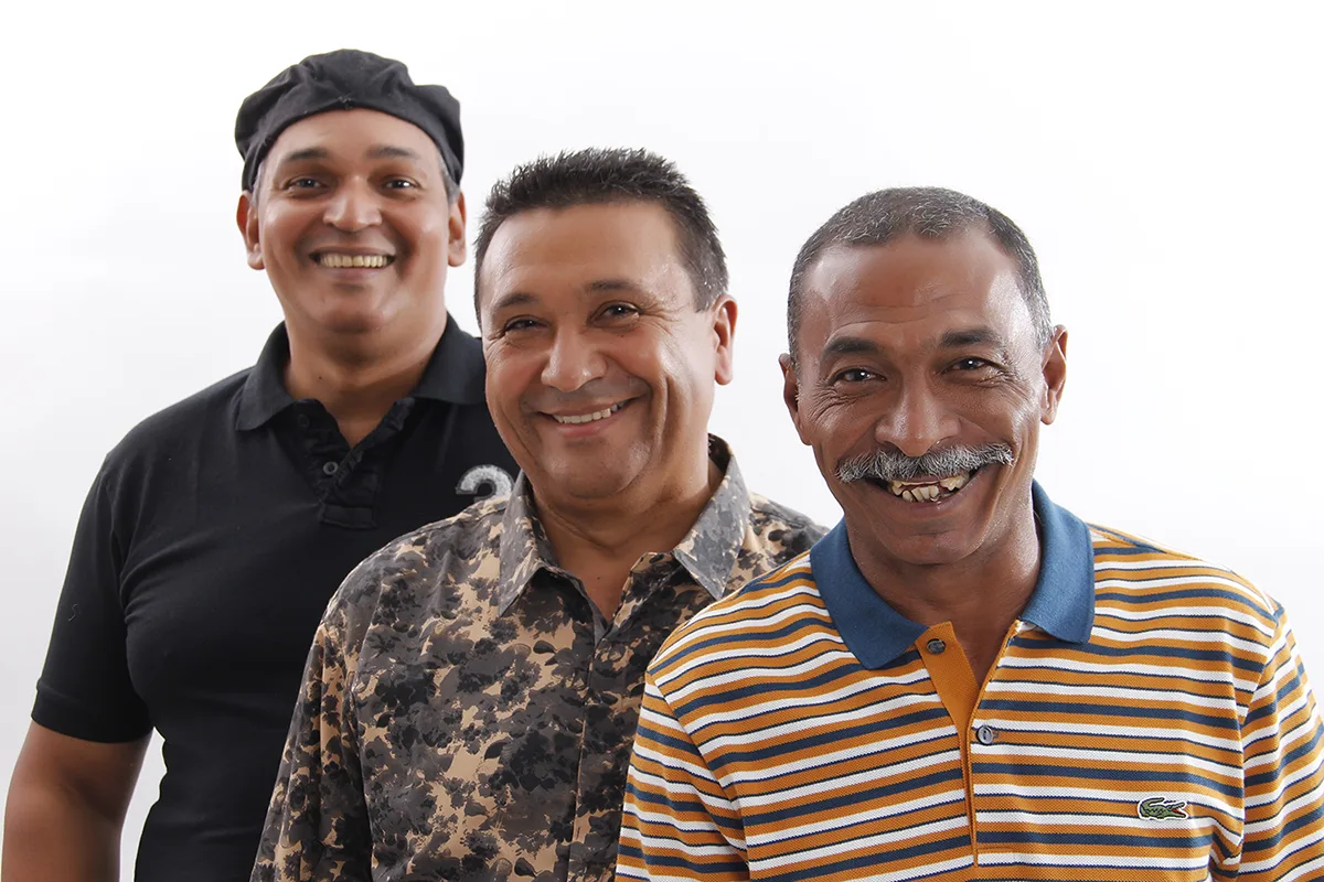 Trio Forrozão realiza show especial de 25 anos com apresentação em Vitória