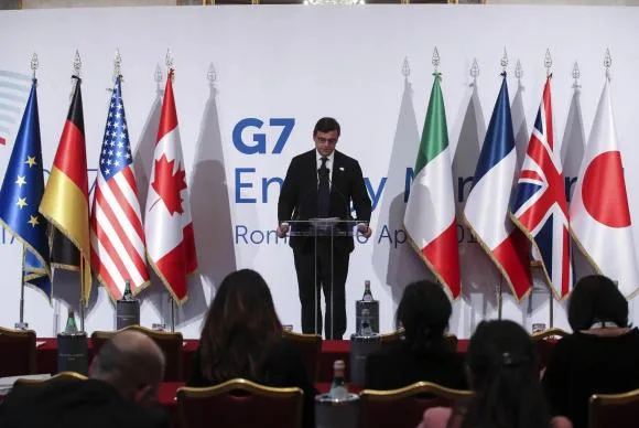 Reunião do G7 começa nesta segunda na Itália com olhar voltado para Síria