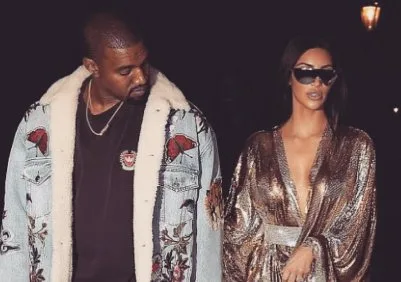 Kim Kardashian pode estar se separando de Kanye West