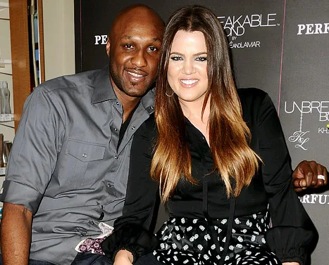 Khloé Kardashian contrai infecção no hospital em que Lamar Odom está internado