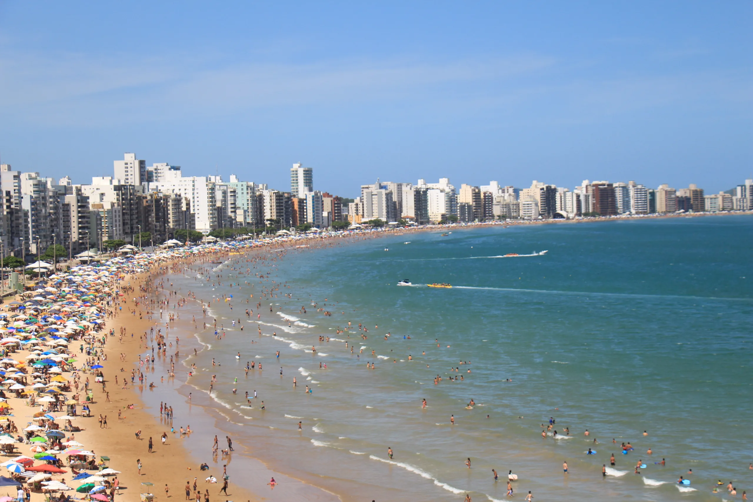 Guarapari recebe voo diários de Belo Horizonte a partir desta quinta-feira