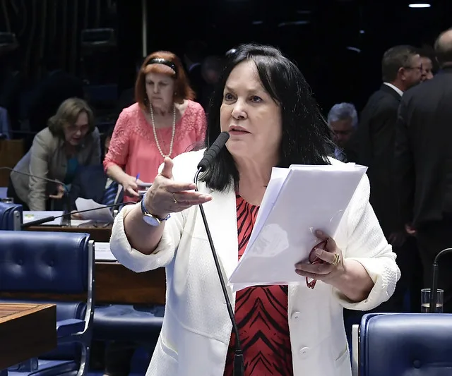 Foto: Waldemir Barreto - Agência Senado