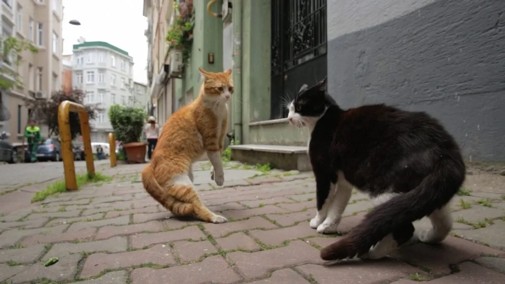 Filme conta a história de sete gatos que vivem nas ruas de Istambul