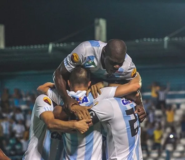 Paysandu vence e Figueirense perde chance de encostar no líder da Série B