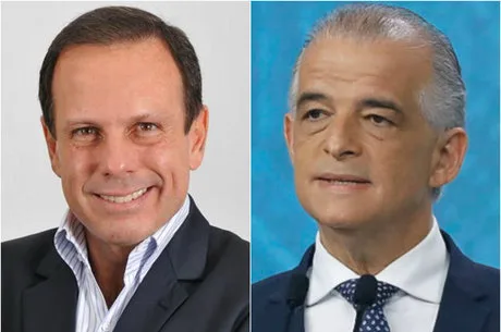 Doria e França repetem Alckmin em suas promessas