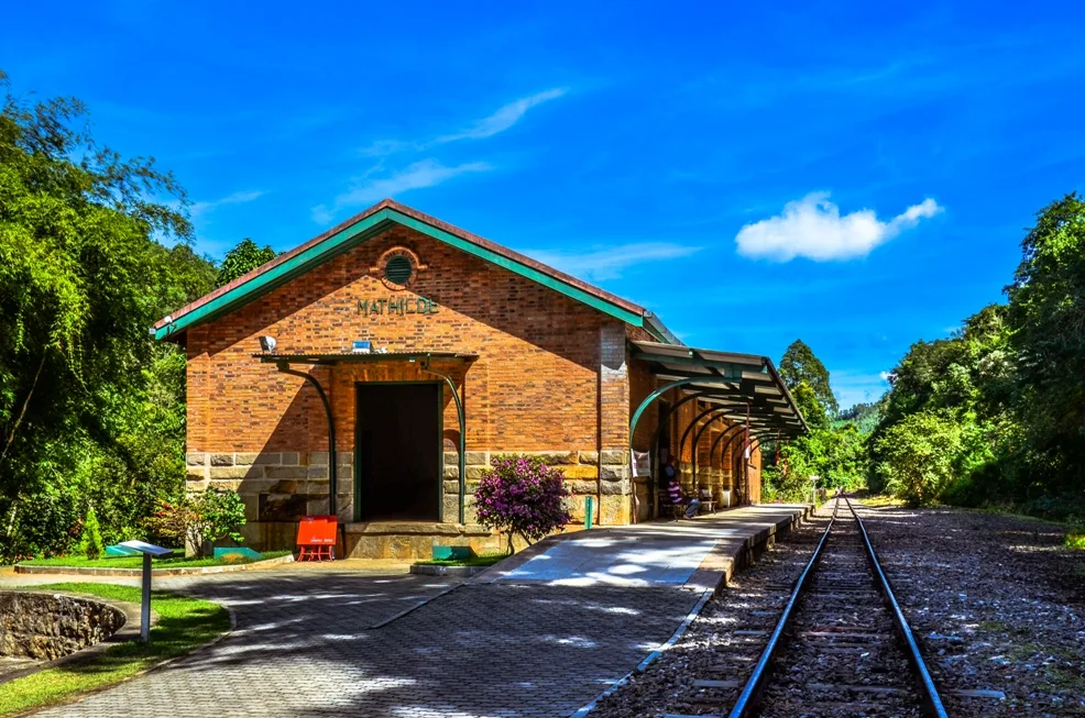 Estação Ferroviária de Mathilde em Alfredo Chaves comemora 105 anos