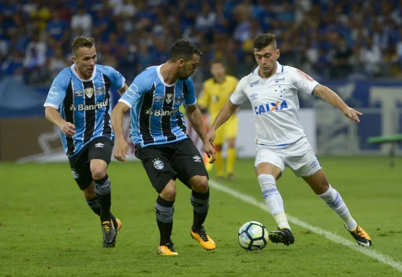 Cruzeiro bate Grêmio nos pênaltis e fará final da Copa do Brasil com o Flamengo