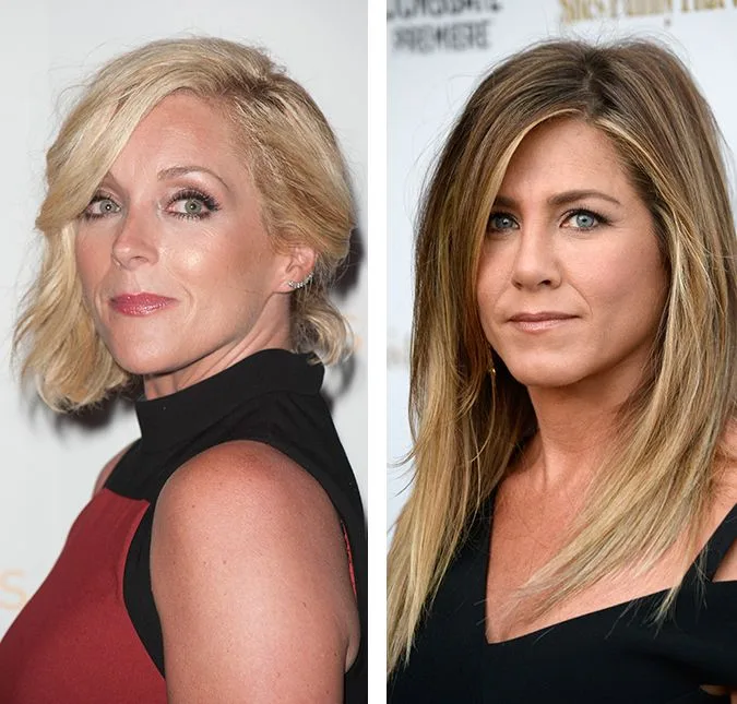 Jennifer Aniston poderia ter perdido papel em Friends para Jane Krakowski