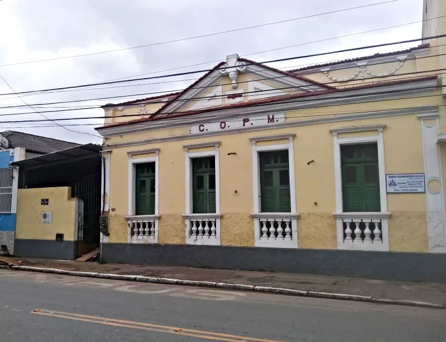 Centro Cultural recebe melhorias para atender artistas de Cachoeiro