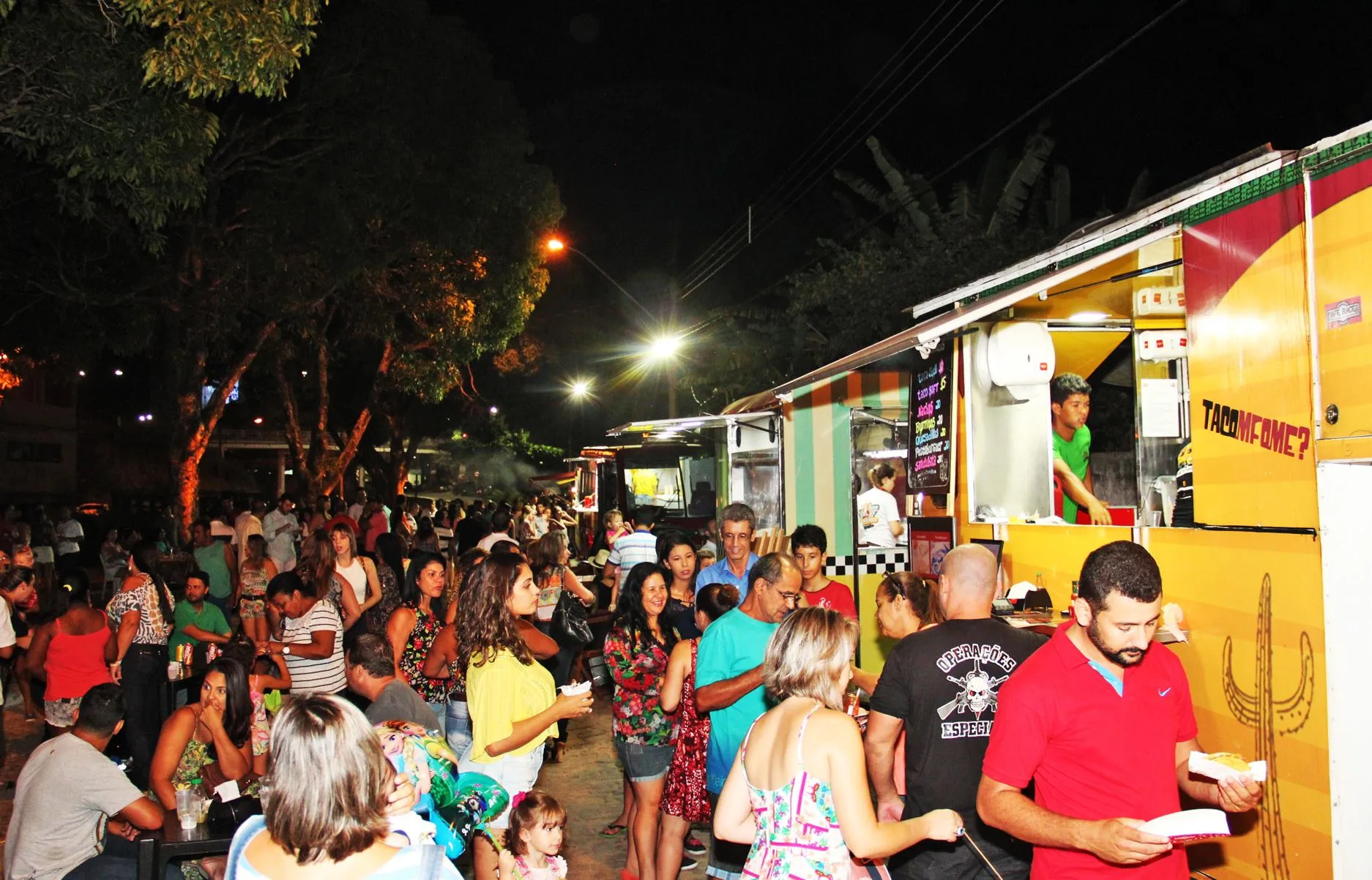 3º edição do Food Truck de Viana terá sete carrinhos e comida japonesa