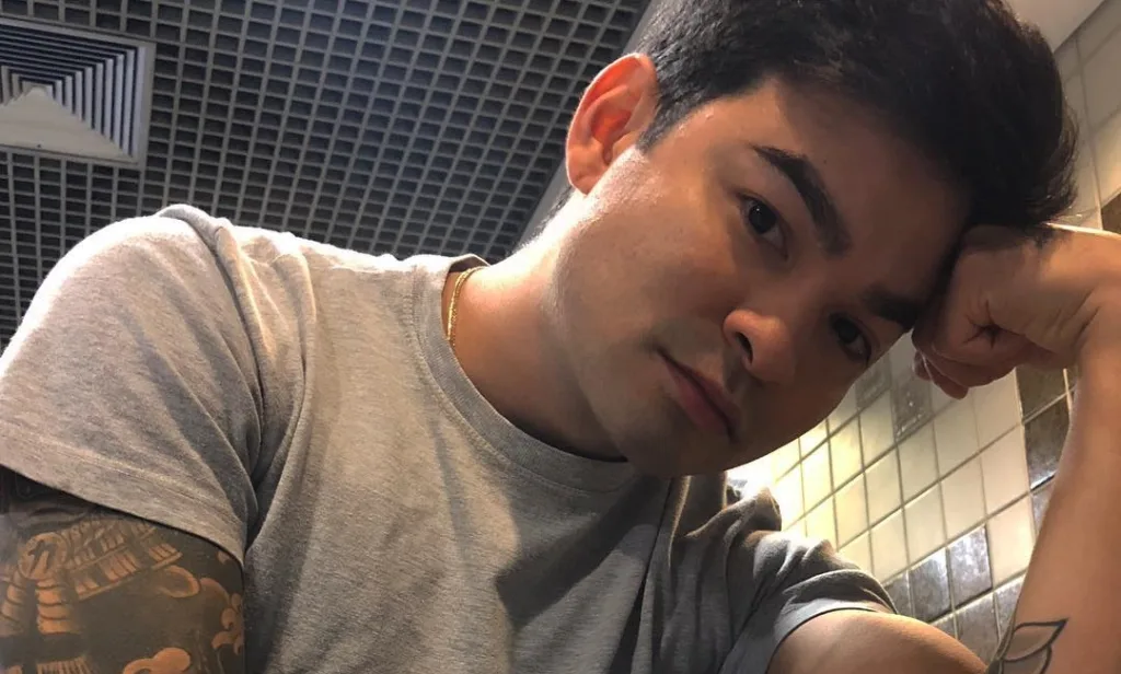 Yudi Tamashiro fala sobre abstinência sexual: É uma luta constante