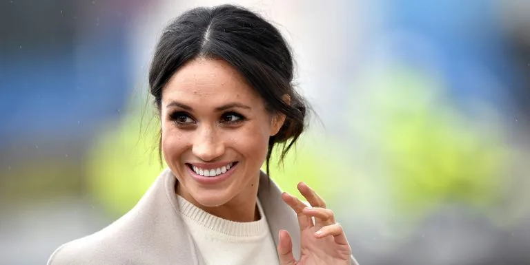 VÍDEO | Veja o exato momento em que o bebê se mexe na barriga de Meghan Markle