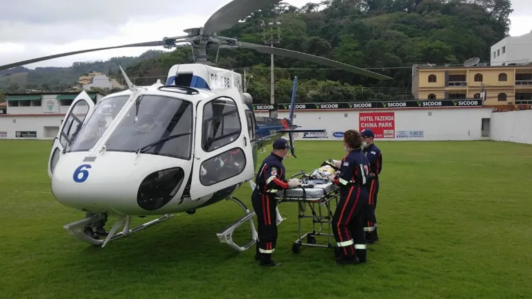 Bebê que ingeriu soda cáustica em Castelo deixa UTI do hospital