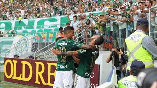 Novo estádio 'rende' 5 títulos do Paulistão para o Palmeiras