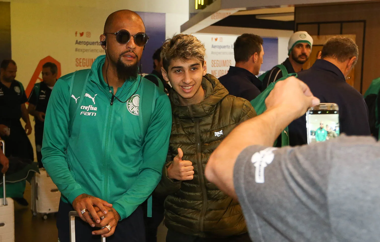 Foto: Cesar Greco/Ag Palmeiras/Divulgação