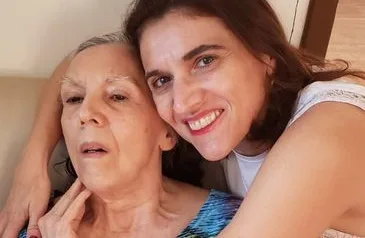 Com envelhecimento de mães, filhos retribuem cuidados e dedicação