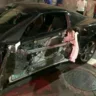 “Rei do Triângulo” é suspeito de provocar grave acidente com carro de luxo na Praia da Costa
