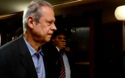 Polícia Federal indicia pela terceira vez 'José Dirceu, o VIP'