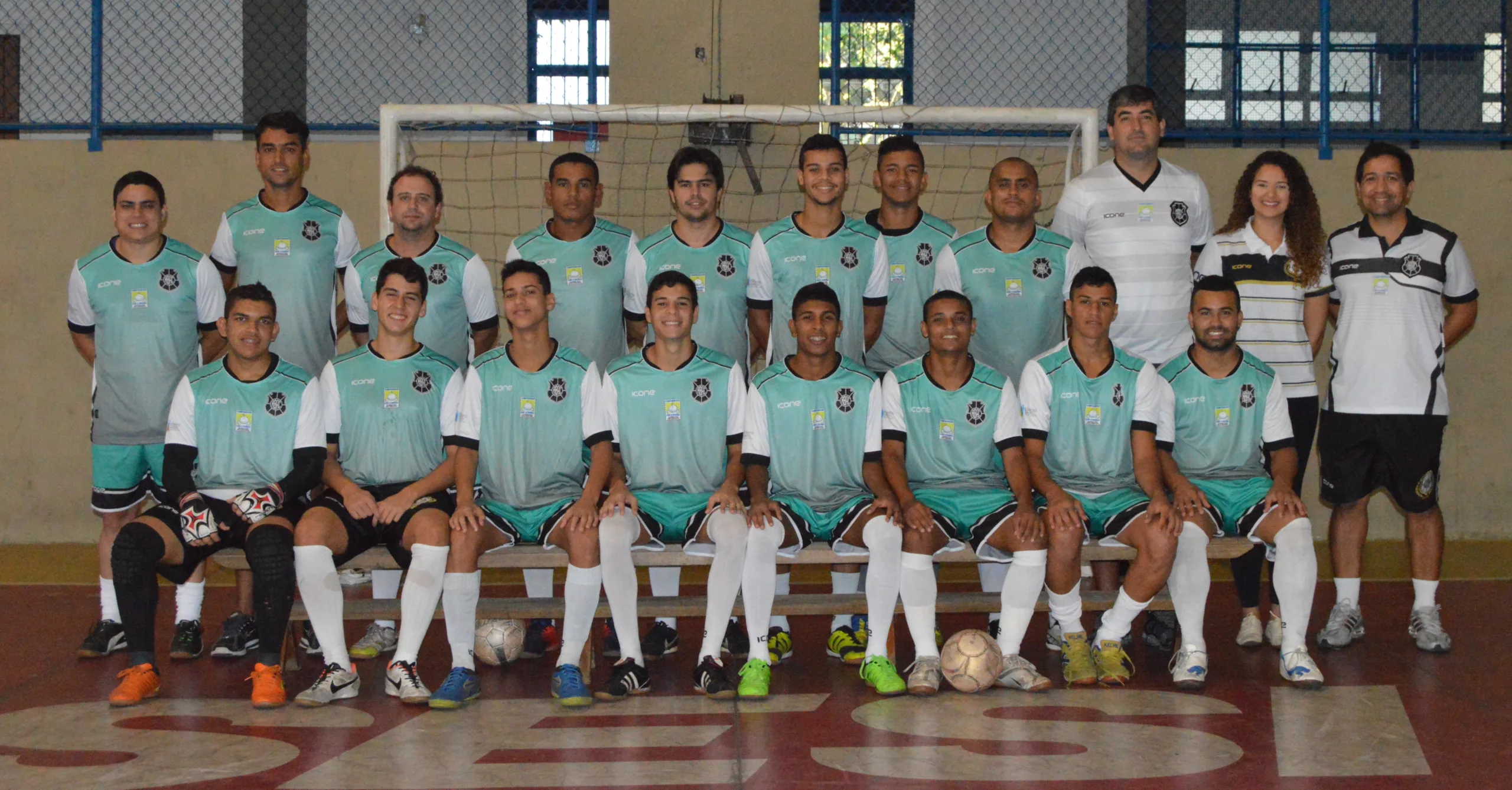 Projeto "Desafio Solidário de Futsal" busca o resgate do futsal capixaba