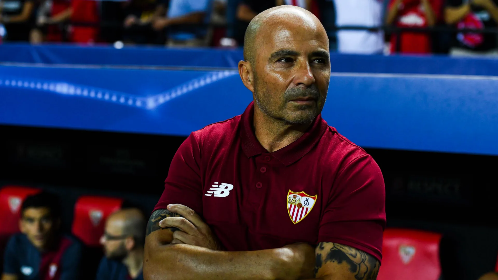 Sampaoli nega contato com a AFA e manifesta apoio a Bauza na seleção