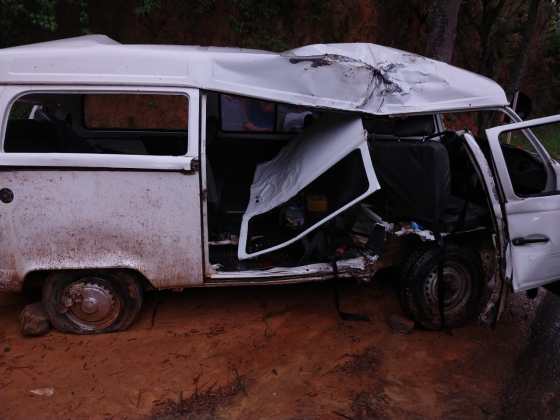 Véspera de feriadão é marcada por acidentes em rodovias do Espírito Santo