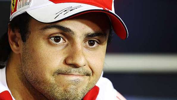 Decepcionado, Felipe Massa lamenta novo acidente na primeira volta