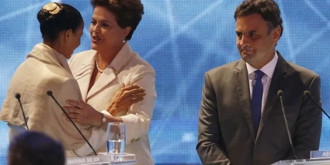 Vox Populi: Dilma tem 36%, Marina, 27%, e Aécio, 15%