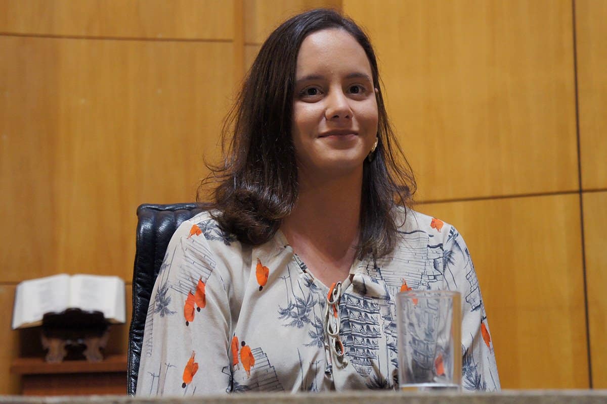 Desistência precoce: Tayana Dantas vai para os EUA