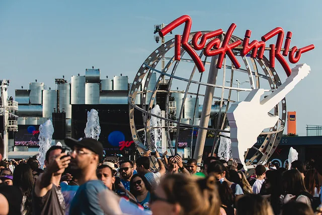 Rock in Rio é adiado para setembro de 2022