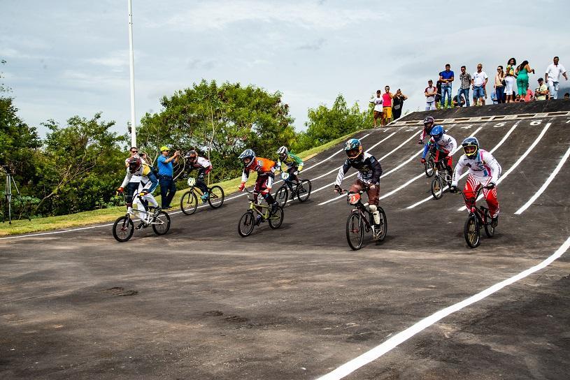 Corrida agita pista de bicicross no próximo sábado na Serra