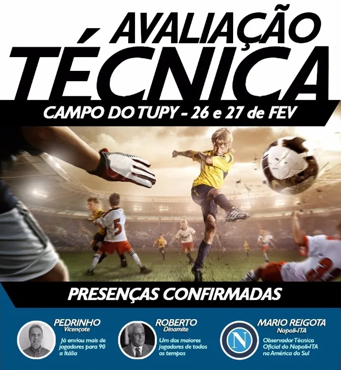 Agenda esportiva: avaliação de jovens talentos e Capixabão agitam o fim de semana