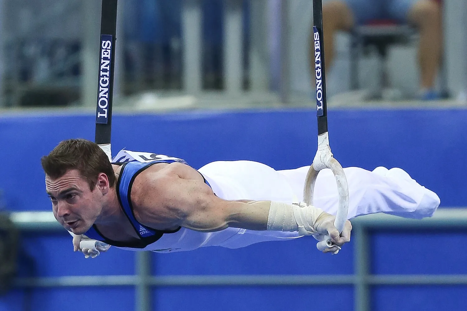 Brasil faz história ao se classificar para finais por equipe no Mundial de Ginástica Artística