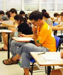 Mais de 182 mil estudantes capixabas fizeram inscrição no Enem 2014