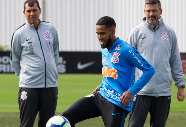 Foto: Reprodução / Site oficial do Corinthians