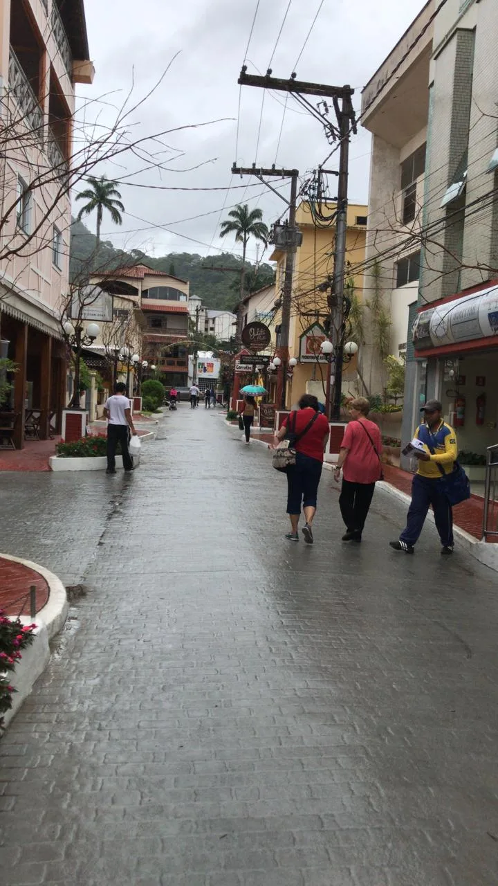 Ciclone na costa brasileira pode atingir costa capixaba