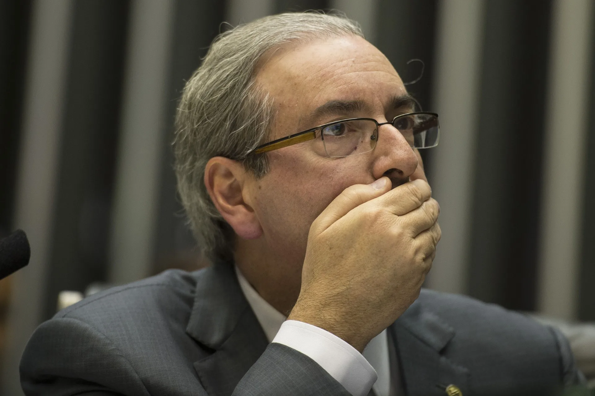 Presidente da Câmara marca votação de cassação de Cunha para 19h de segunda-feira