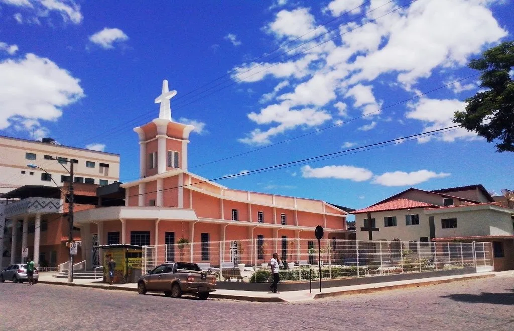 Festa da padroeira de Alfredo Chaves começa nesta terça-feira com programação religiosa