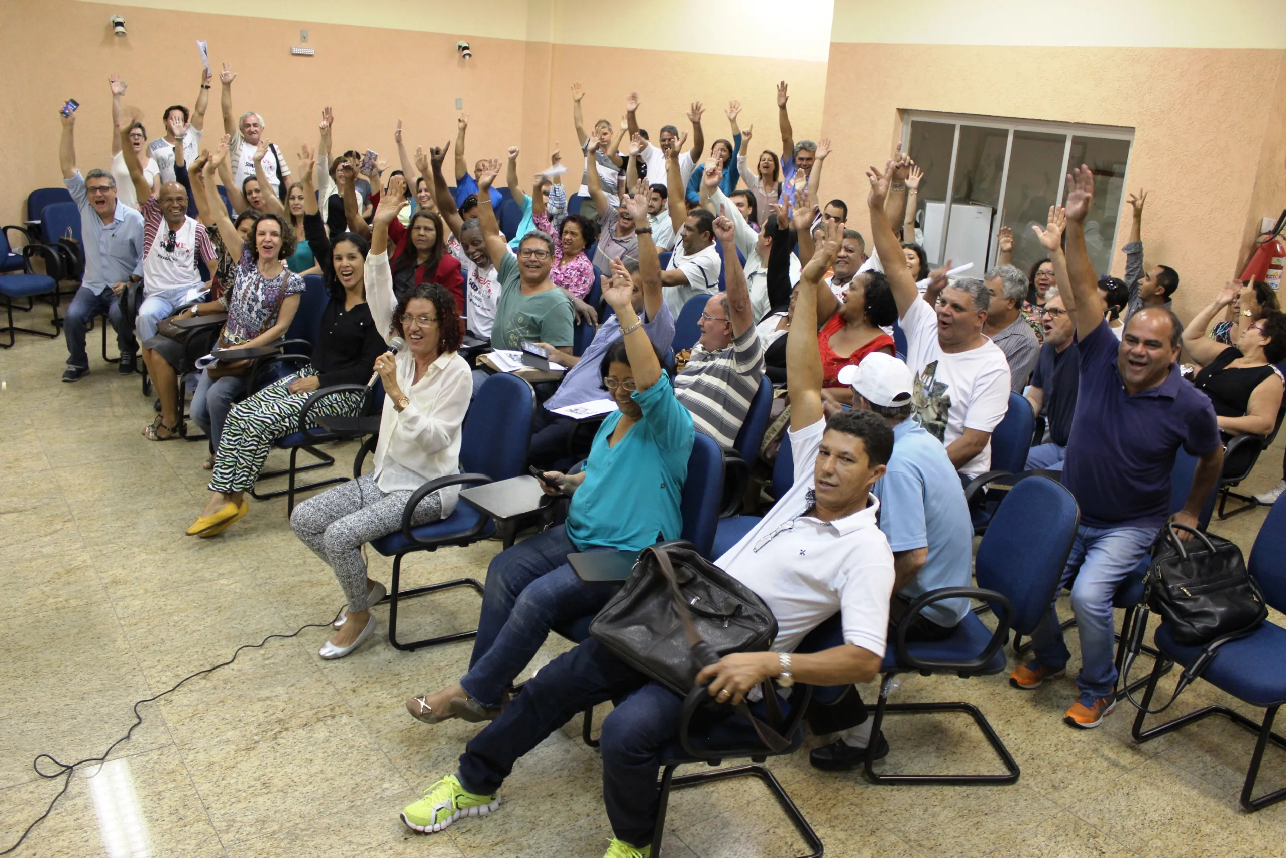 Greve do INSS ultrapassa um mês e não tem previsão para acabar no Estado